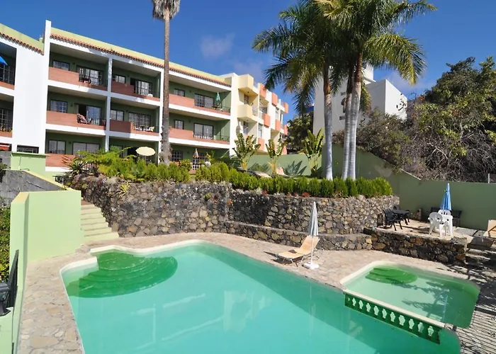 Apartamentos Atlantis